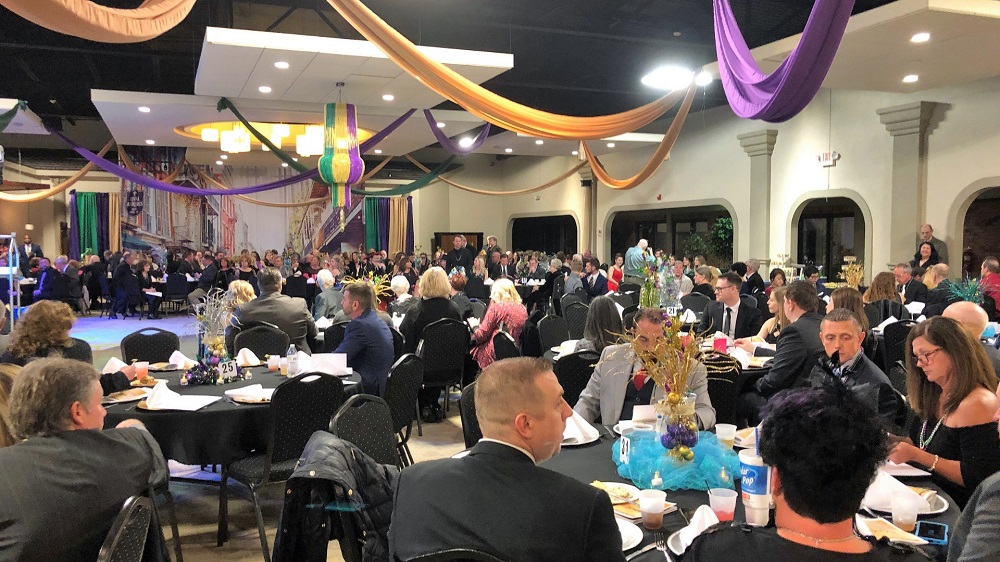 Mardi Gras 2019 Event